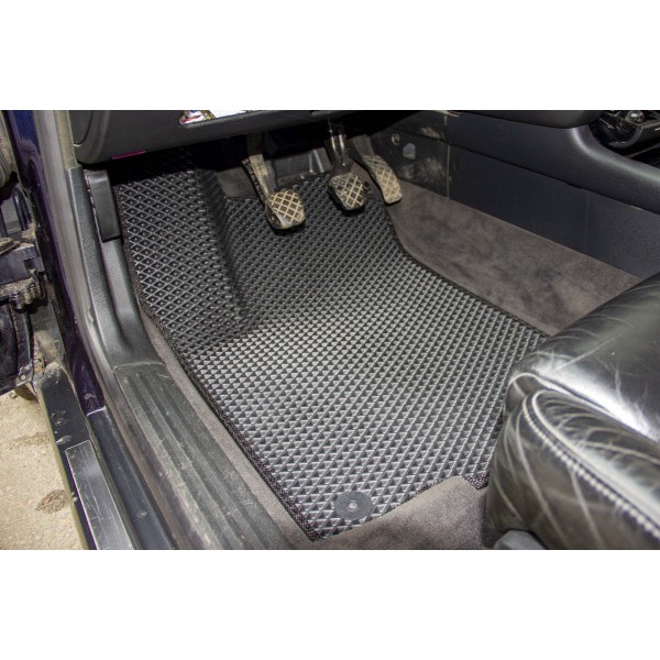 Фото - EVA коврики в салон авто передние EVAtech для S3 (8L) Audi 1999-2003 1 поколение Htb EU (AU44194AD2AV4RBB)