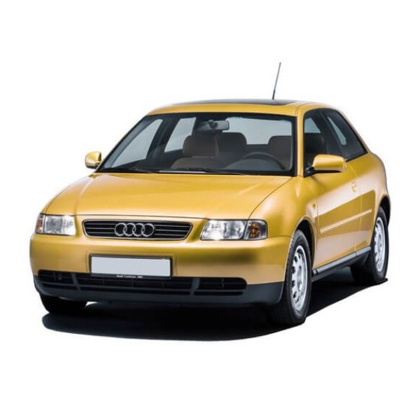Фото - EVA коврики в салон авто передние EVAtech для S3 (8L) Audi 1999-2003 1 поколение Htb EU (AU44194AD2AV4RBB)