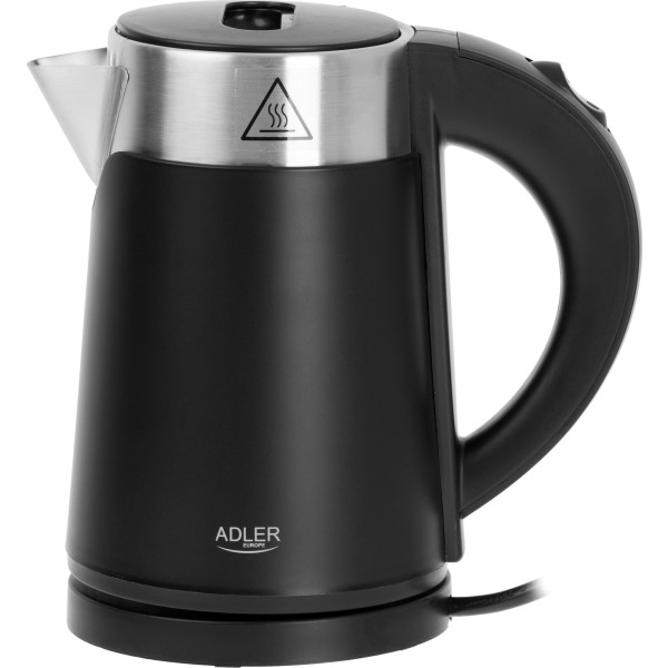 Фото - Электрический чайник Adler AD 1372 Black