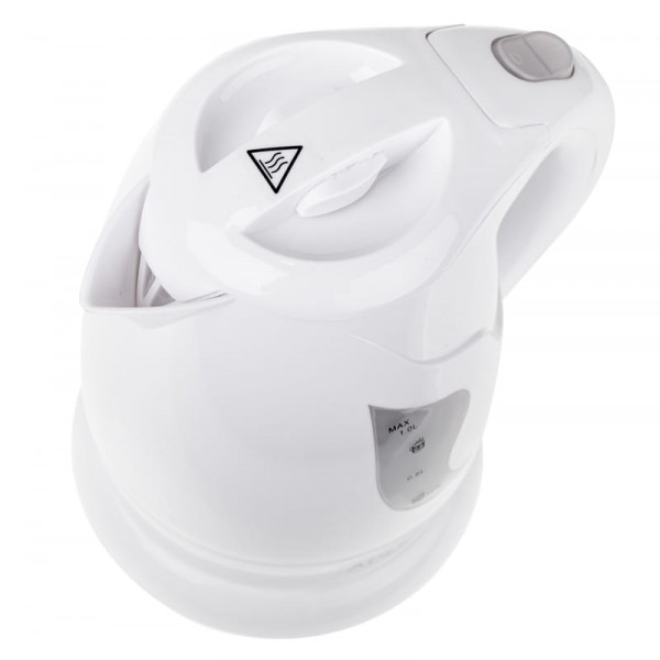 Фото - Электрический чайник Adler AD 08 White