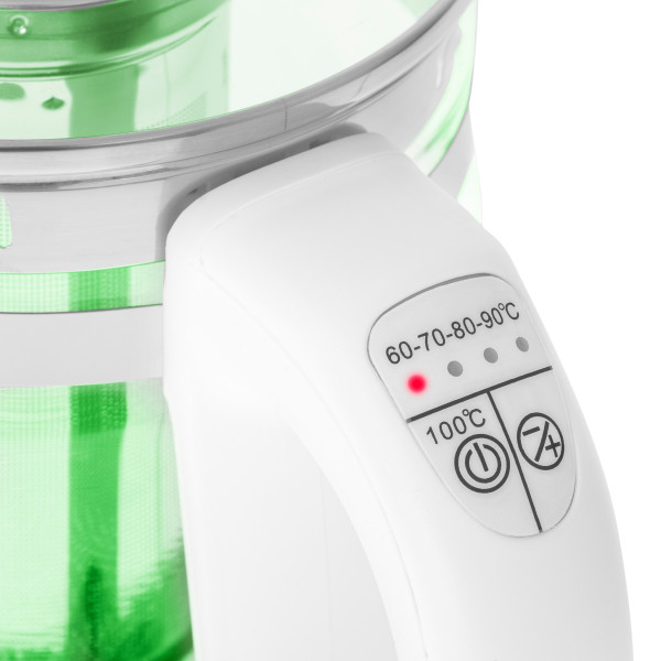 Фото - Електричний чайник Adler AD 1299