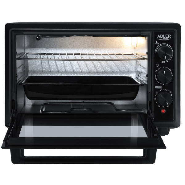 Фото - Піч електрична Adler AD 6023