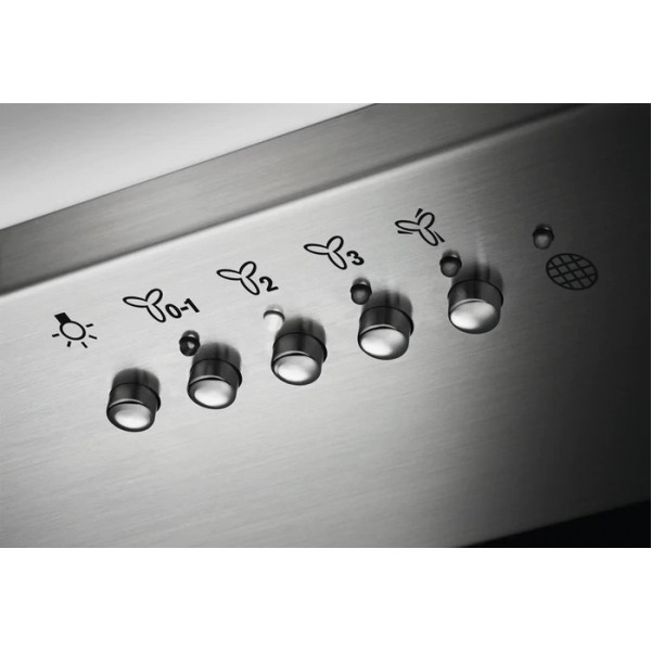 Фото - Вытяжка встраиваемая AEG DGE5861HM