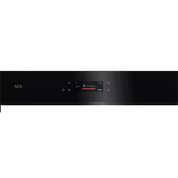 Фото - Духовой шкаф AEG NBX7P63KSB