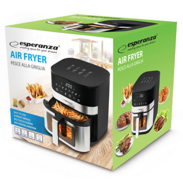 Фото - Мультипіч Esperanza PESCE ALLA GRIGLIA (EKA003)