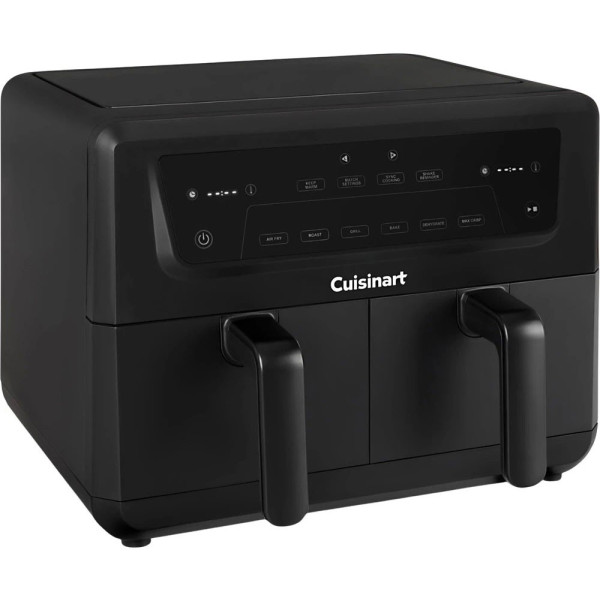Фото - Мультипіч Cuisinart AIR-TWIN 10.4L (AFD10OBLE)