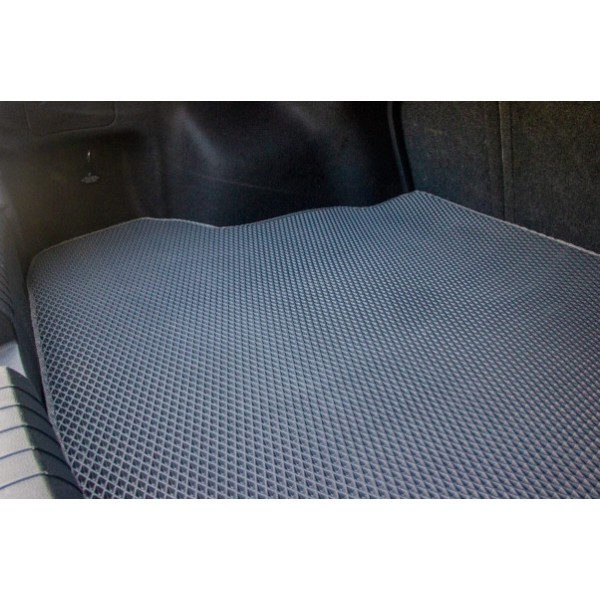 Фото - EVA коврик в багажник авто EVAtech для Sonata (LF) Hyundai 2014-2019 7 поколение Sedan Korea (HY13863B1RBB)