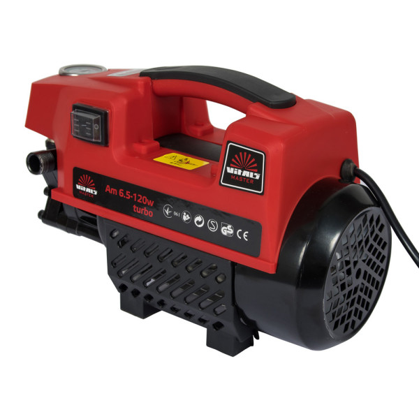 Фото - Мінімийка VITALS Master Am 6.5-120w turbo