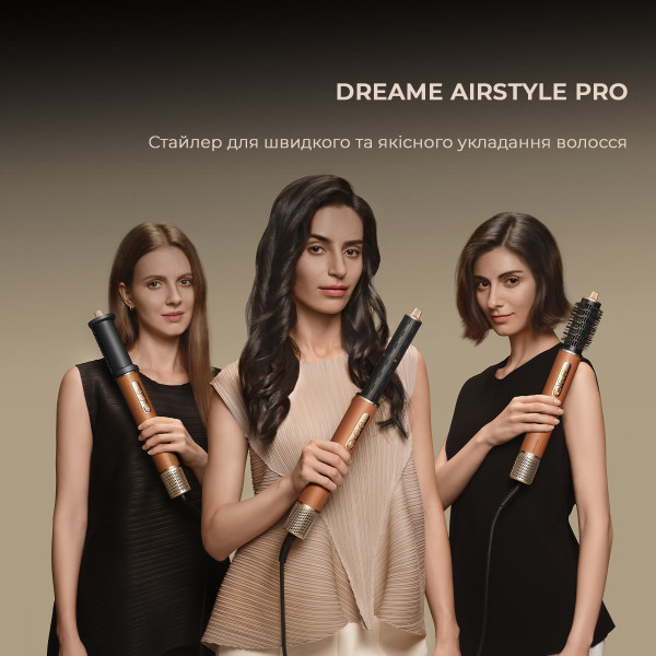 Фото - Стайлер Dreame Airstyle Pro AMF18 (AMF18A)