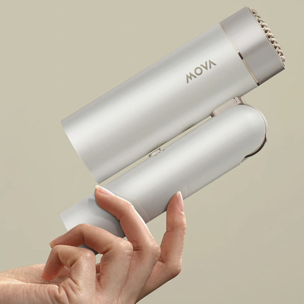 Фото - Фен Mova Flip10 White (AMFL10-WH)