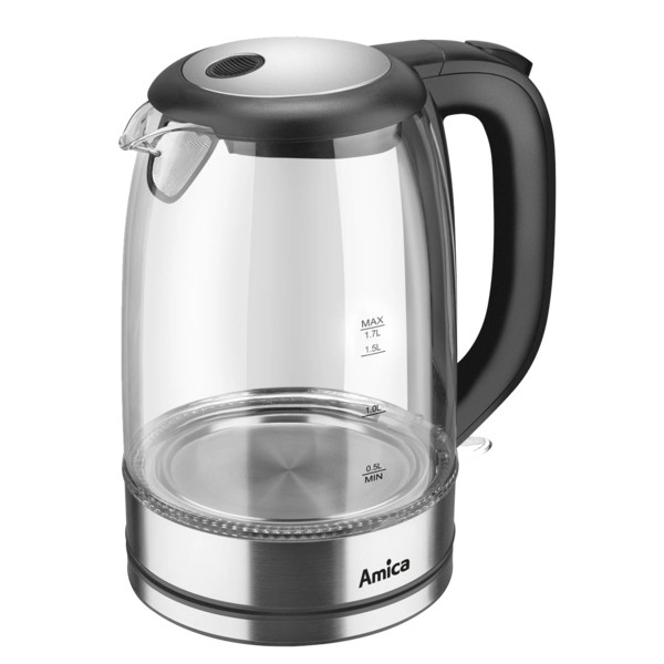 Фото - Электрический чайник Amica KD 2050G