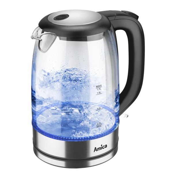 Фото - Электрический чайник Amica KD 2050G