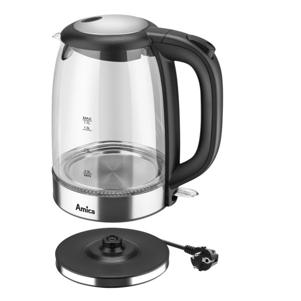 Фото - Электрический чайник Amica KD 2050G