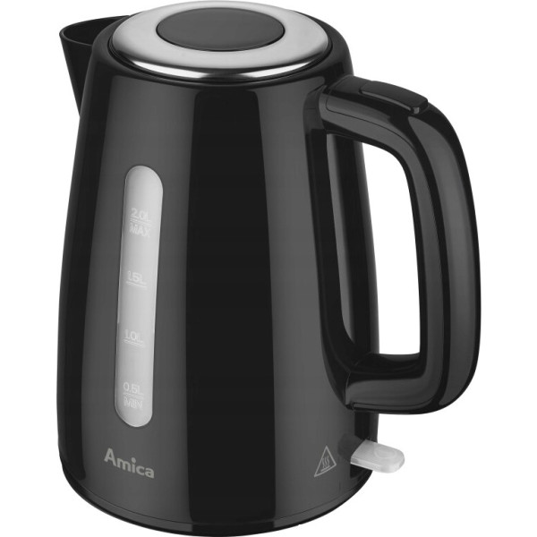 Фото - Электрический чайник Amica KF 1022