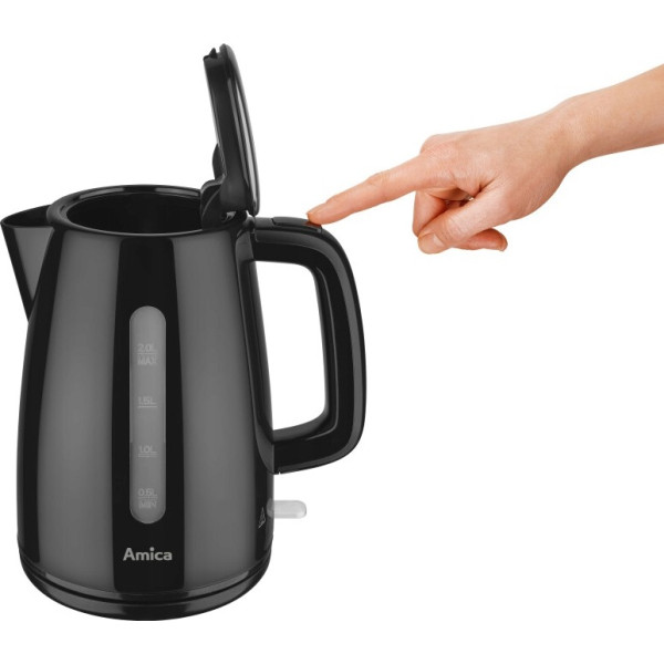 Фото - Электрический чайник Amica KF 1022