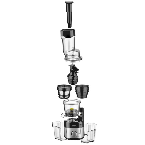 Фото - Соковитискач шнековий Amica Slow juicer XL JSM4014