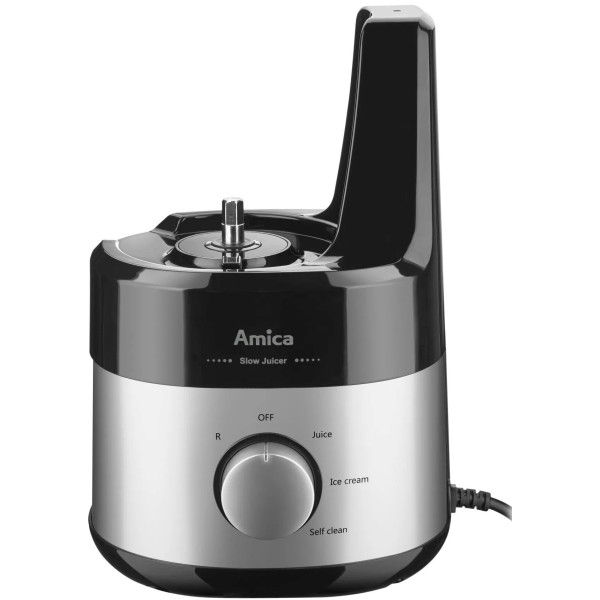 Фото - Соковитискач шнековий Amica Slow juicer XL JSM4014