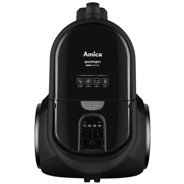 Фото - Пылесос для сухой уборки без мешка Amica VM 4014
