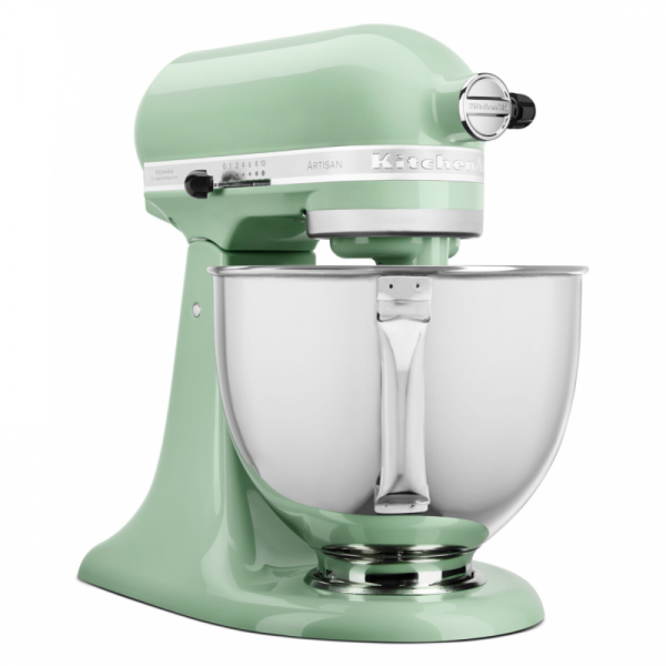 Фото - Планетарний міксер KitchenAid Artisan 4,8 л (5KSM125EPT)