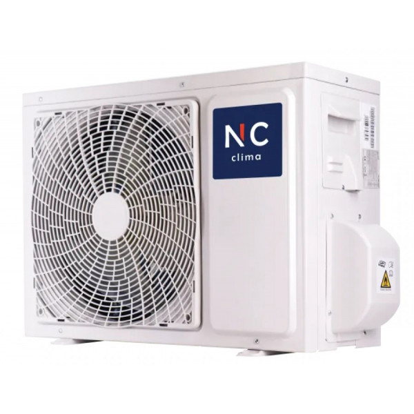 Фото - Кондиционер сплит NC clima NCI18EHSIw1eu/NCO18EHSIw1eu