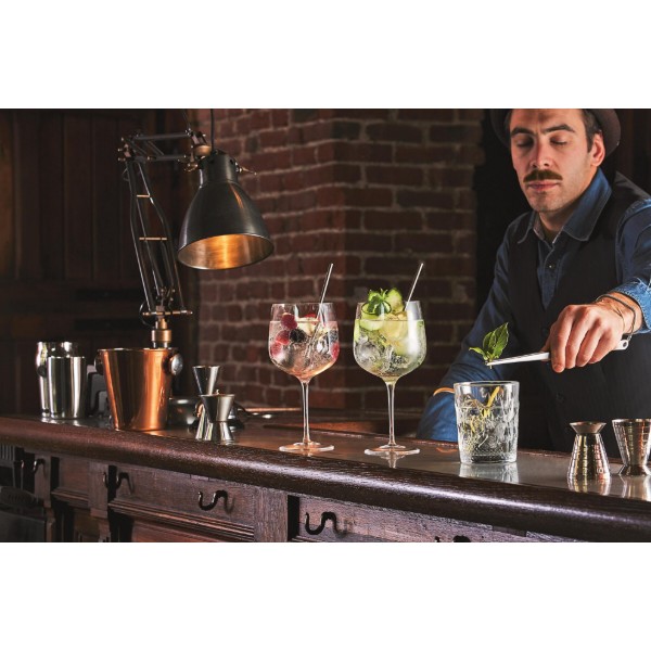Фото - Набір келихів Bormioli Rocco Bartender Gin Cocktail 6x755 мл (170184BB9021990)