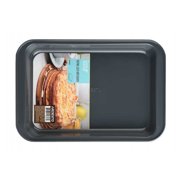 Фото - Форма для приготування Ardesto Tasty Baking 37.5x25.5x5 см (AR2304T)