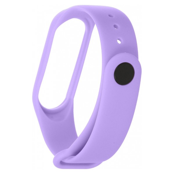 Фото - Ремешок для фитнес-браслета Armorstandart Xiaomi Mi Band 4/3 Violet (ARM52158)