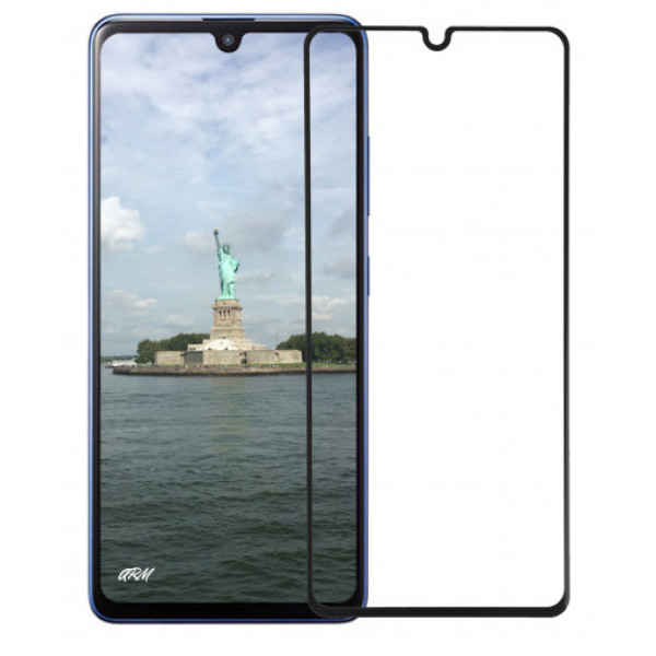 Фото - Захисне скло Armorstandart Icon for Samsung Galaxy A41 SM-A415 Black, 0.33mm (ARM56242-GIC-BK)