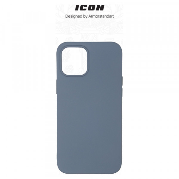 Фото - Чехол для смартфона Armorstandart ICON Case for Apple iPhone 12 Pro Max Blue (ARM57502)