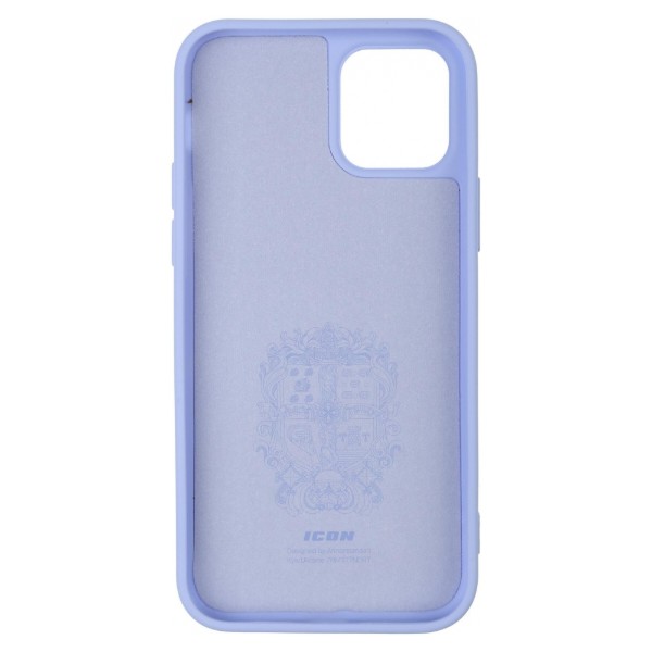 Фото - Чехол для смартфона Armorstandart ICON Case for Apple iPhone 12 Pro Max Lavender (ARM57505)