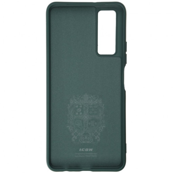 Фото - Чохол для смартфону Armorstandart Icon Case for Huawei P Smart 2021 Pine Green (ARM57793)