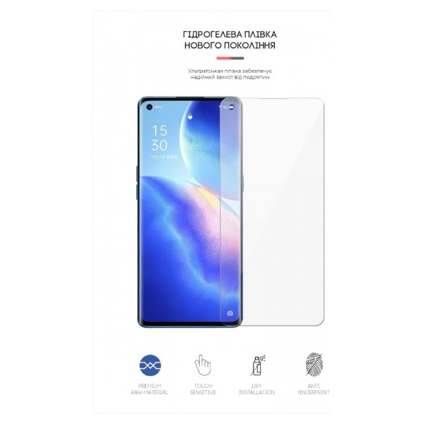 Фото - Защитная пленка для смартфона Armorstandart for Oppo Reno5 Pro (ARM59501)