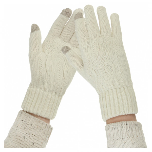 Фото - Рукавички для сенсорних екранів Armorstandart Rope White (ARM59877)