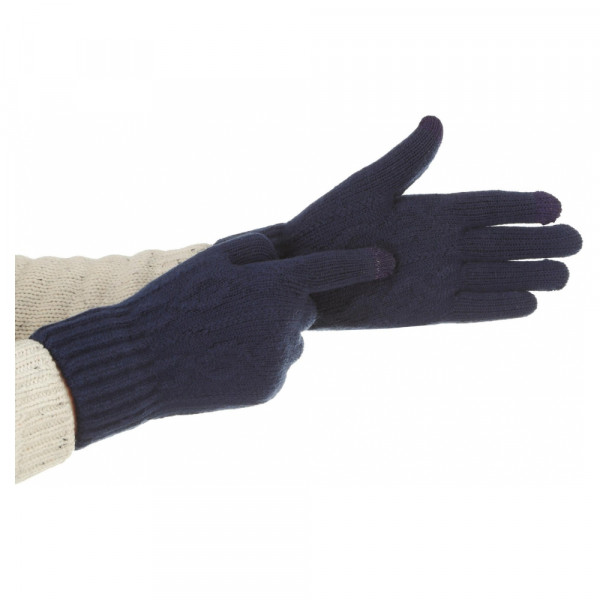 Фото - Рукавички для сенсорних екранів Armorstandart Rope Dark Blue (ARM59878)