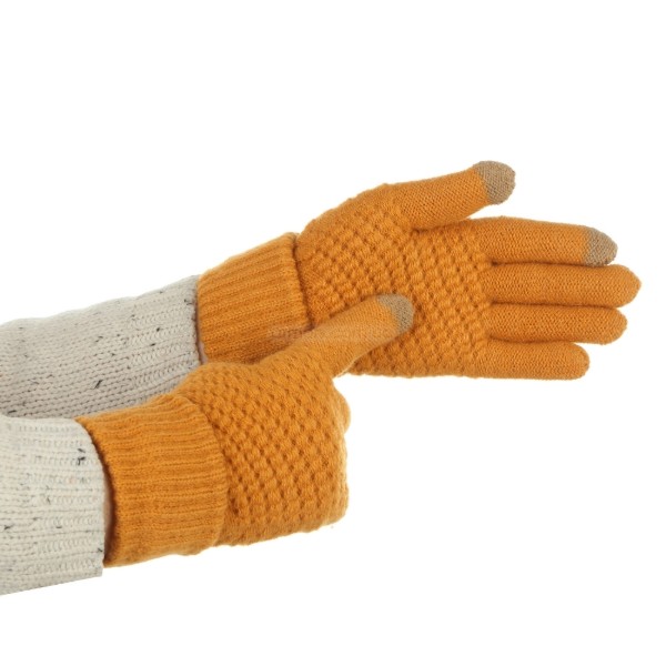 Фото - Перчатки для сенсорных экранов Armorstandart Braid Camel (ARM59883)