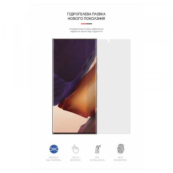 Фото - Захисна плівка для смартфону
 Armorstandart Matte for Samsung Note 20 Ultra (ARM60177)