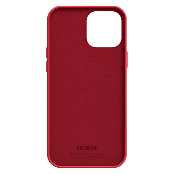 Фото - Чехол для смартфона Armorstandart Icon2 for Apple iPhone 13 Pro Max Red (ARM60507)