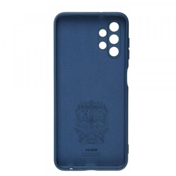 Фото - Чехол для смартфона Armorstandart ICON Case for Samsung A13 4G (A135) Camera cover Dark Blue (ARM60883)