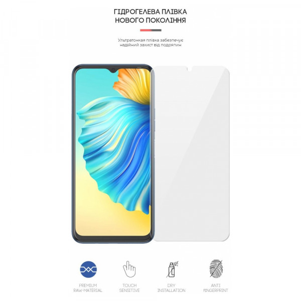 Фото - Защитная пленка для смартфона Armorstandart for Tecno Spark 8P (KG7n) (ARM61118)