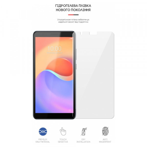Фото - Захисна плівка для смартфона Armorstandart for ZTE Blade A31 Plus (ARM61167)