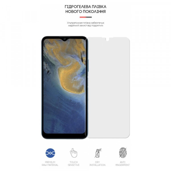 Фото - Захисна плівка для смартфону Armorstandart Matte for ZTE Blade A71 (ARM61186)