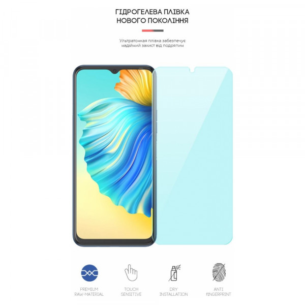 Фото - Захисна плівка для смартфона Armorstandart Anti-Blue for TECNO Spark 8P (KG7n) (ARM61215)