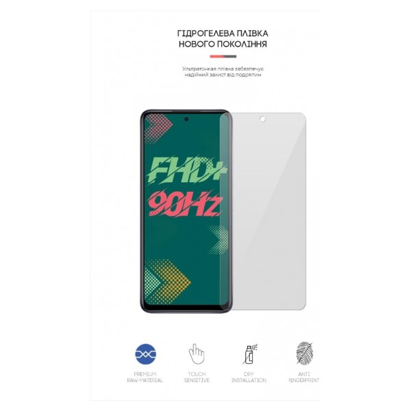 Фото - Защитная пленка для смартфона Armorstandart for Infinix Hot 11S (ARM61331)
