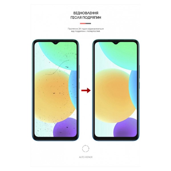 Фото - Защитная пленка для смартфона Armorstandart Matte for Infinix Smart 6 (ARM61423)