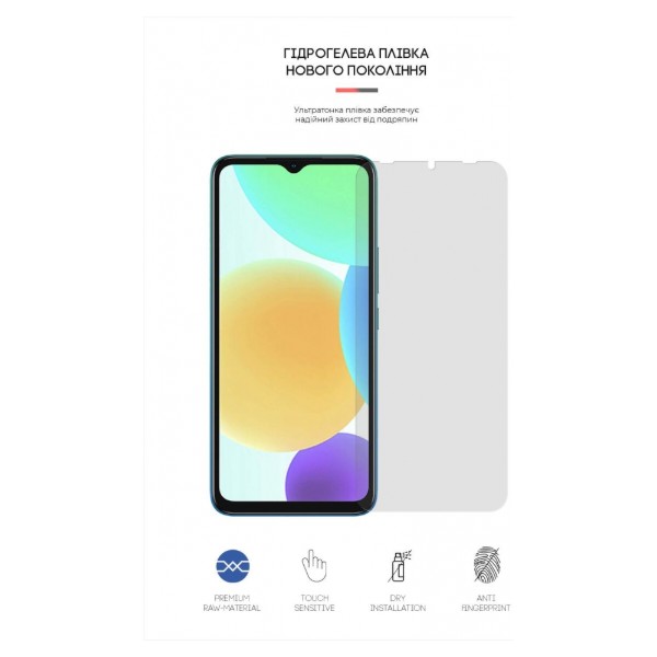 Фото - Защитная пленка для смартфона Armorstandart Matte for Infinix Smart 6 (ARM61423)