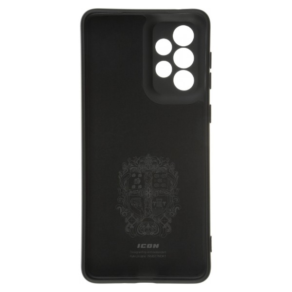 Фото - Чохол для смартфону Armorstandart ICON Case for Samsung A33 Camera cover Black (ARM61651)