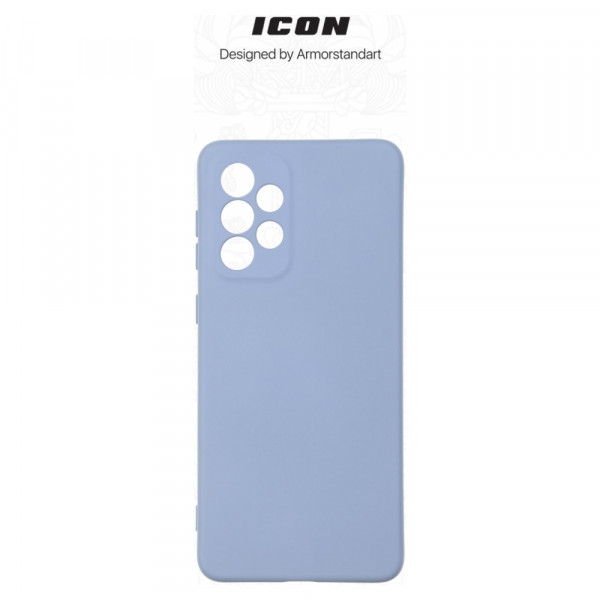 Фото - Чехол для смартфона Armorstandart ICON Case for Samsung A33 5G (A336) Camera cover Lavander (ARM61653)