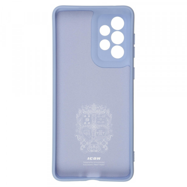 Фото - Чехол для смартфона Armorstandart ICON Case for Samsung A33 5G (A336) Camera cover Lavander (ARM61653)