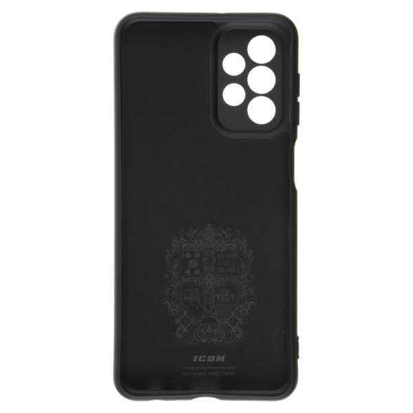 Фото - Чехол для смартфона Armorstandart ICON Case for Samsung A23 (A235)/A23 5G (A236) Camera cover Black (ARM61674)