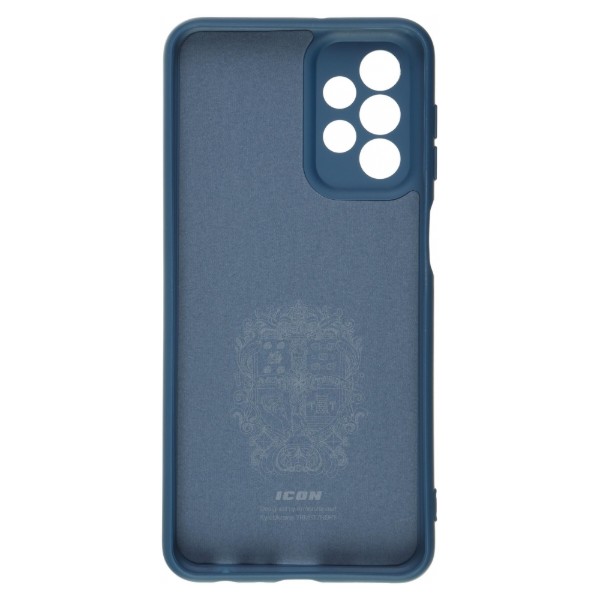 Фото - Чехол для смартфона Armorstandart ICON Case for Samsung A23 (A235)/A23 5G (A236) Camera cover Dark Blue (ARM61675)